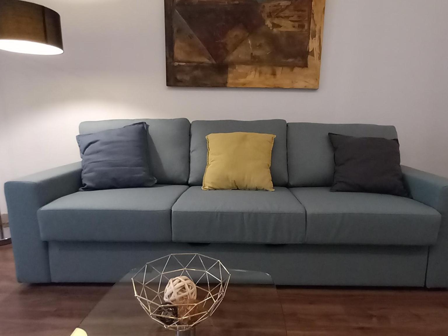 Eixample Patio Views With Amazing Terrace Appartement Barcelone